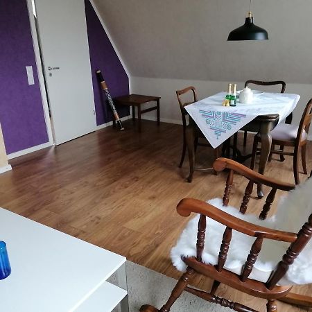 Haus Alma Apartment Wardenburg Luaran gambar