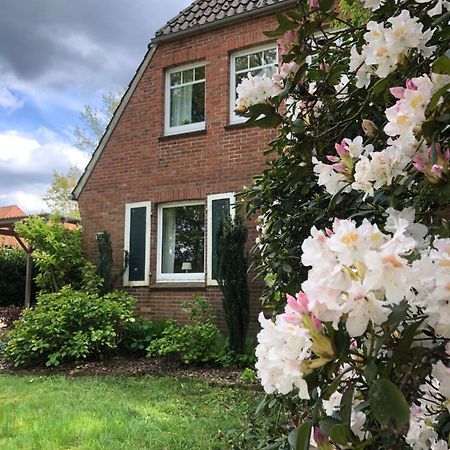 Haus Alma Apartment Wardenburg Luaran gambar