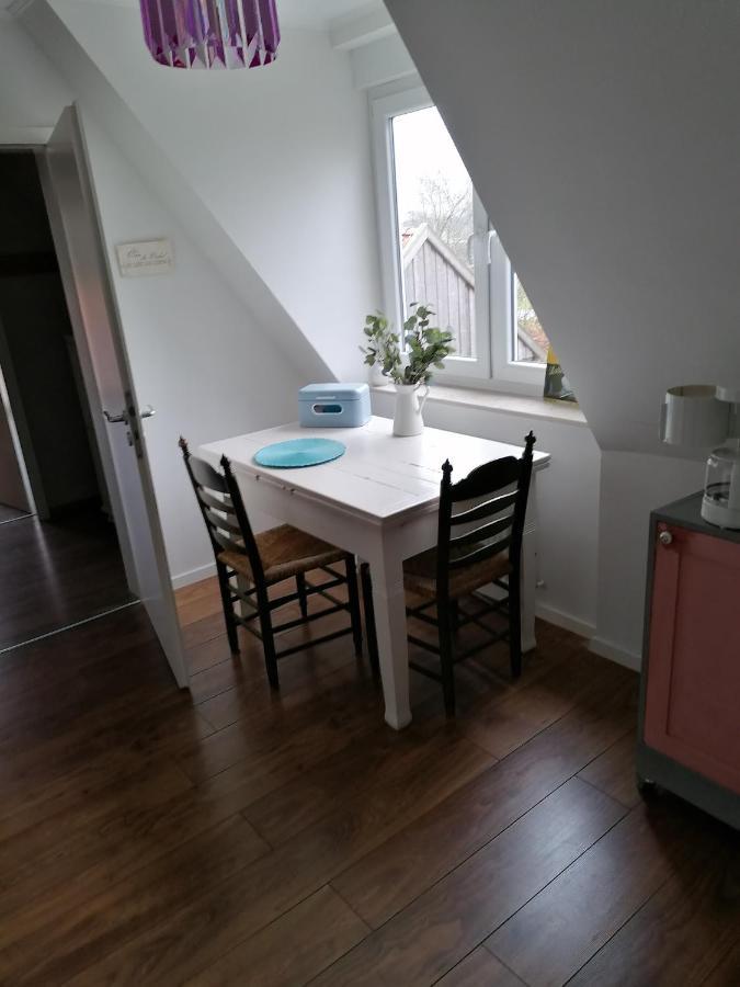 Haus Alma Apartment Wardenburg Luaran gambar