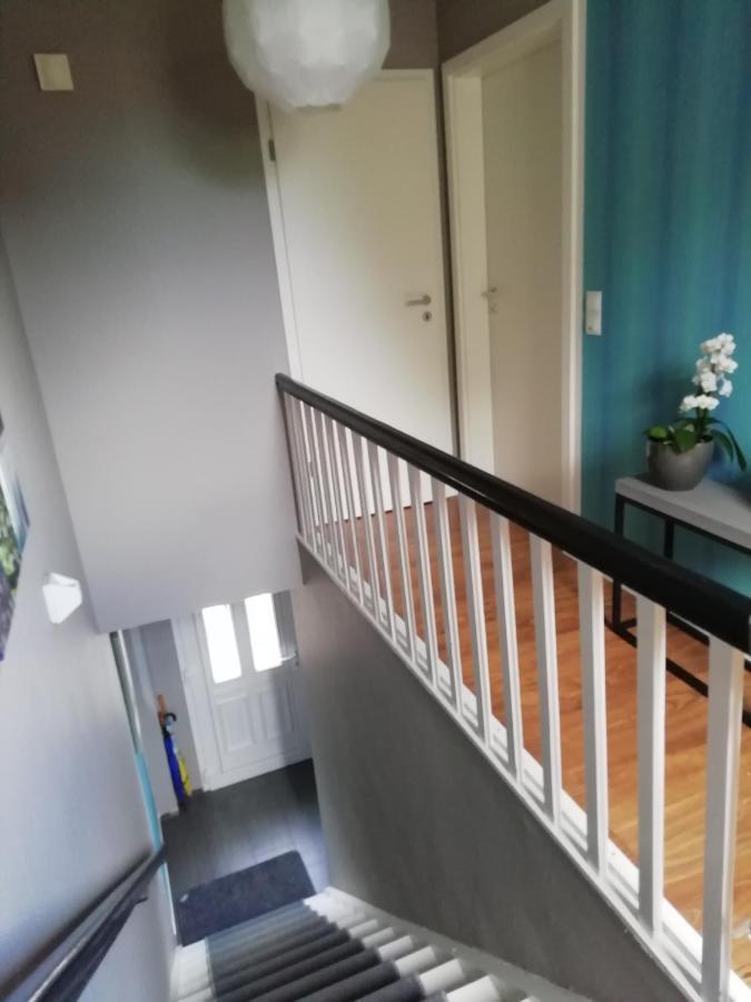 Haus Alma Apartment Wardenburg Luaran gambar