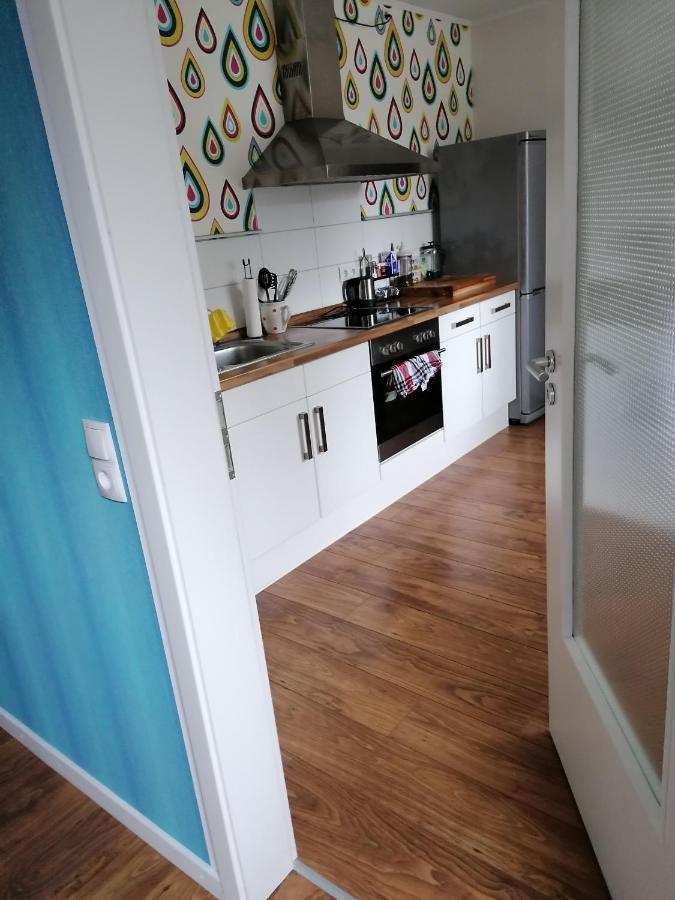 Haus Alma Apartment Wardenburg Luaran gambar