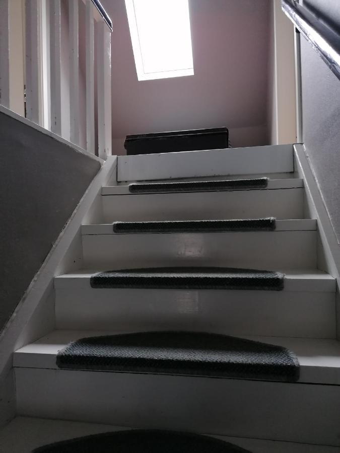 Haus Alma Apartment Wardenburg Luaran gambar