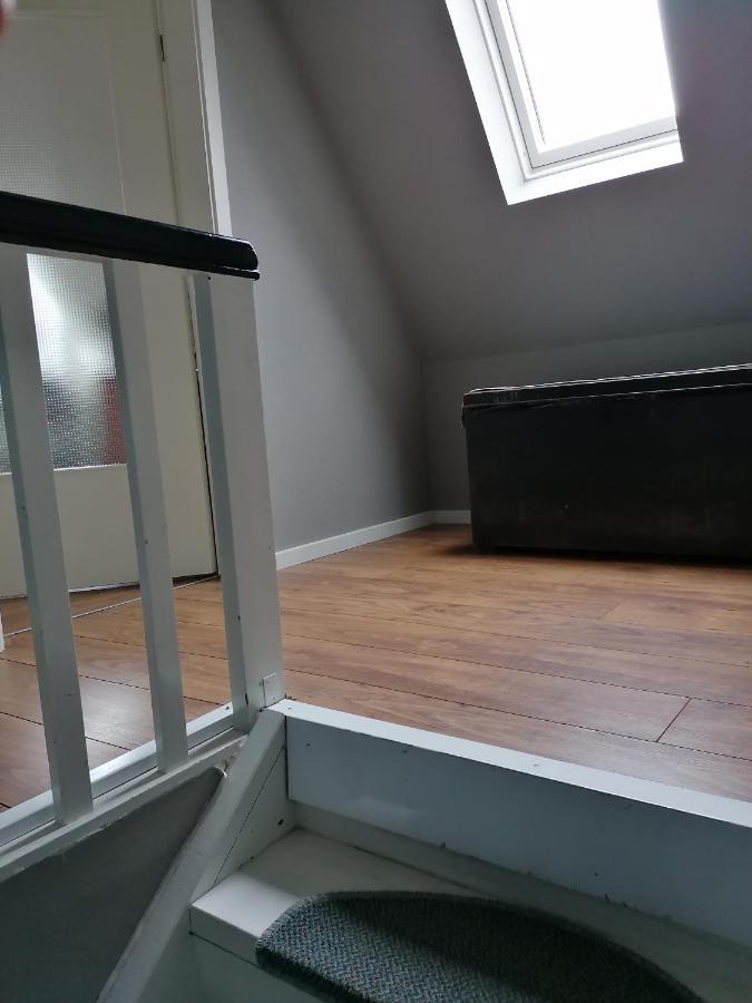 Haus Alma Apartment Wardenburg Luaran gambar