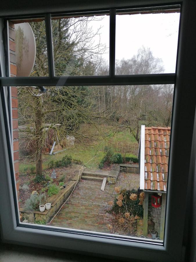 Haus Alma Apartment Wardenburg Luaran gambar