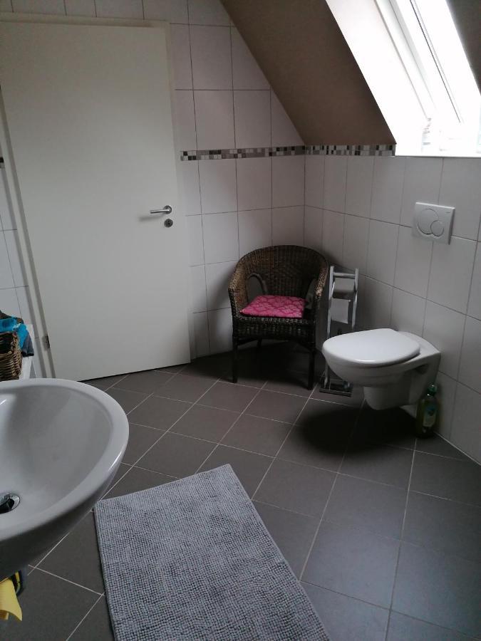Haus Alma Apartment Wardenburg Luaran gambar