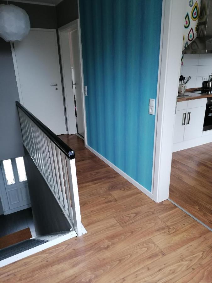 Haus Alma Apartment Wardenburg Luaran gambar