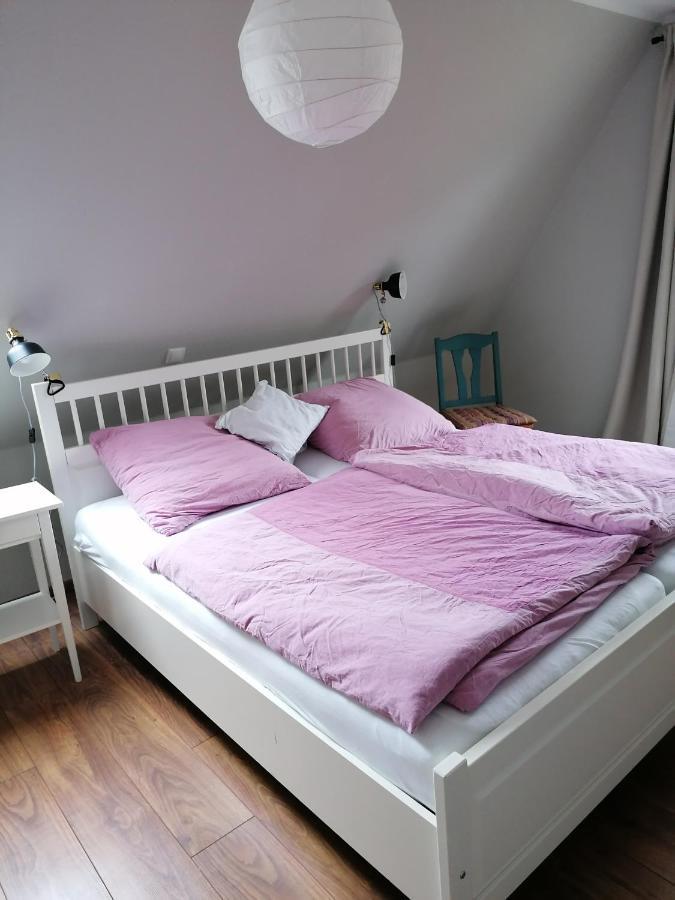 Haus Alma Apartment Wardenburg Luaran gambar