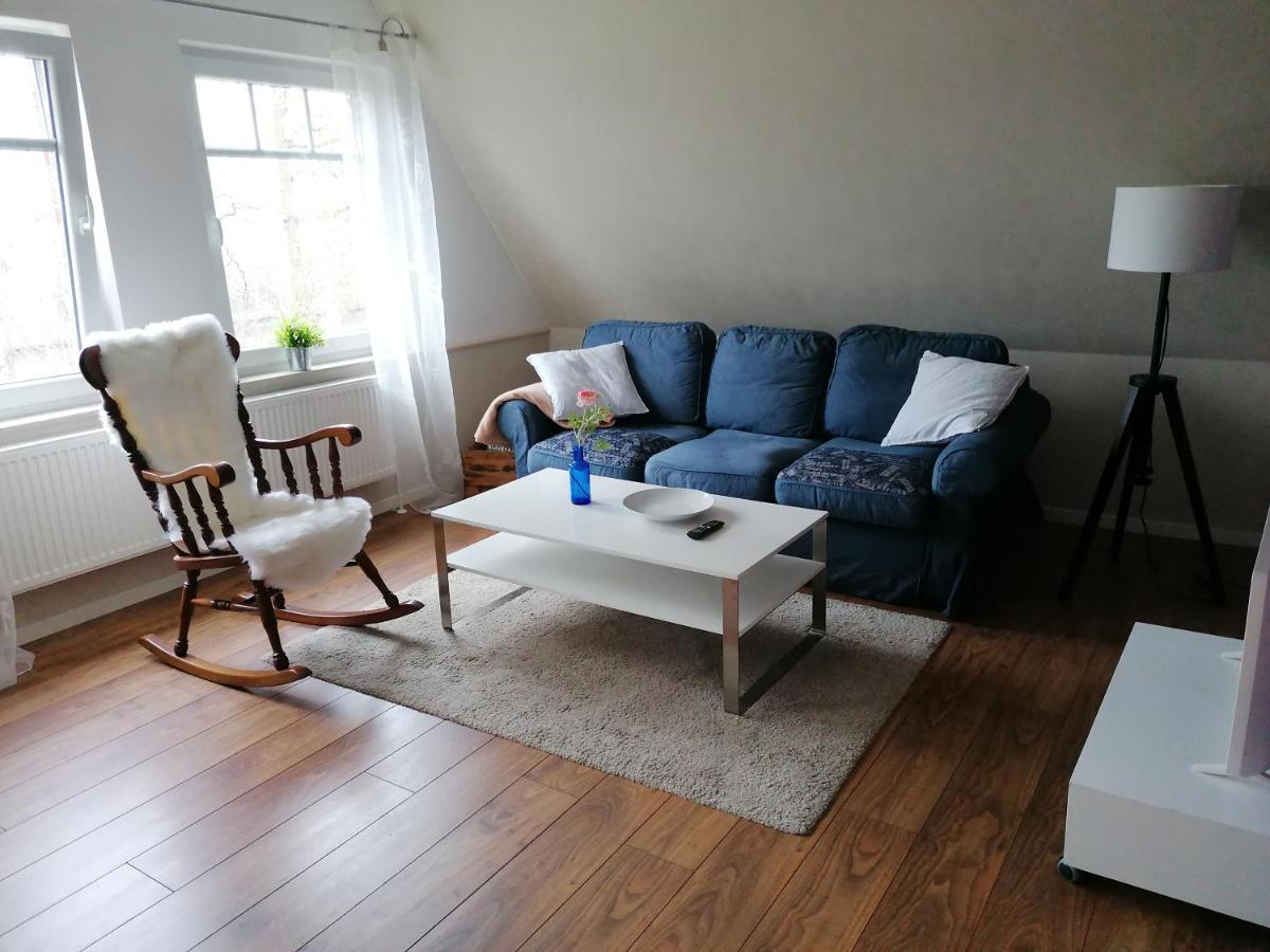 Haus Alma Apartment Wardenburg Luaran gambar