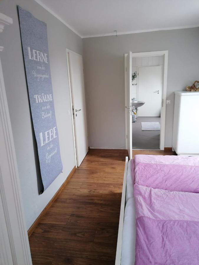 Haus Alma Apartment Wardenburg Luaran gambar