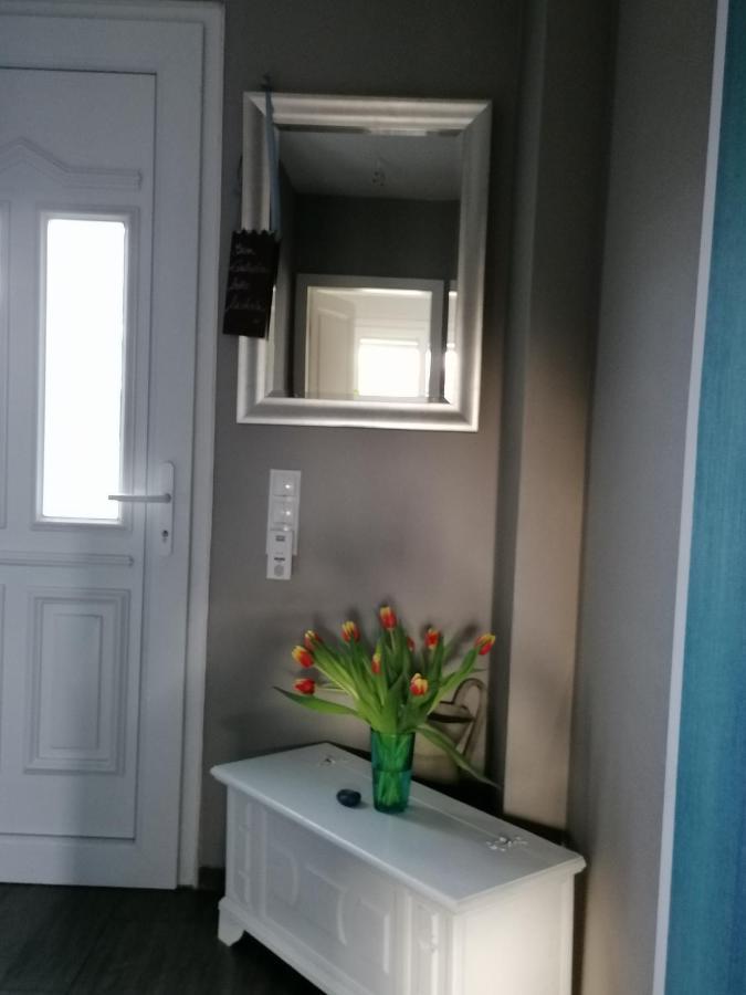 Haus Alma Apartment Wardenburg Luaran gambar