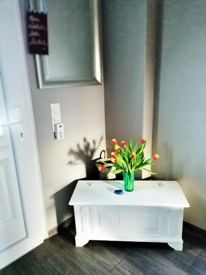 Haus Alma Apartment Wardenburg Luaran gambar